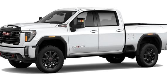 GMC SIERRA HD 2024 1GT49VEY8RF319482 image
